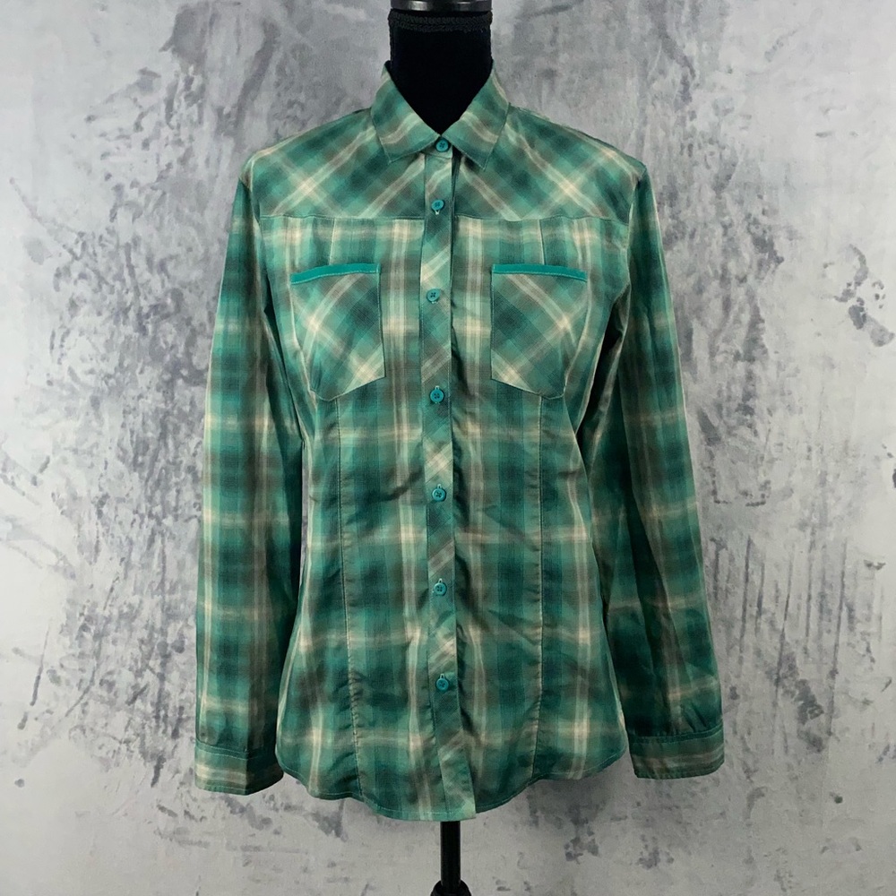 Kuhl Mountain Culture Ionik Button Up Shirt